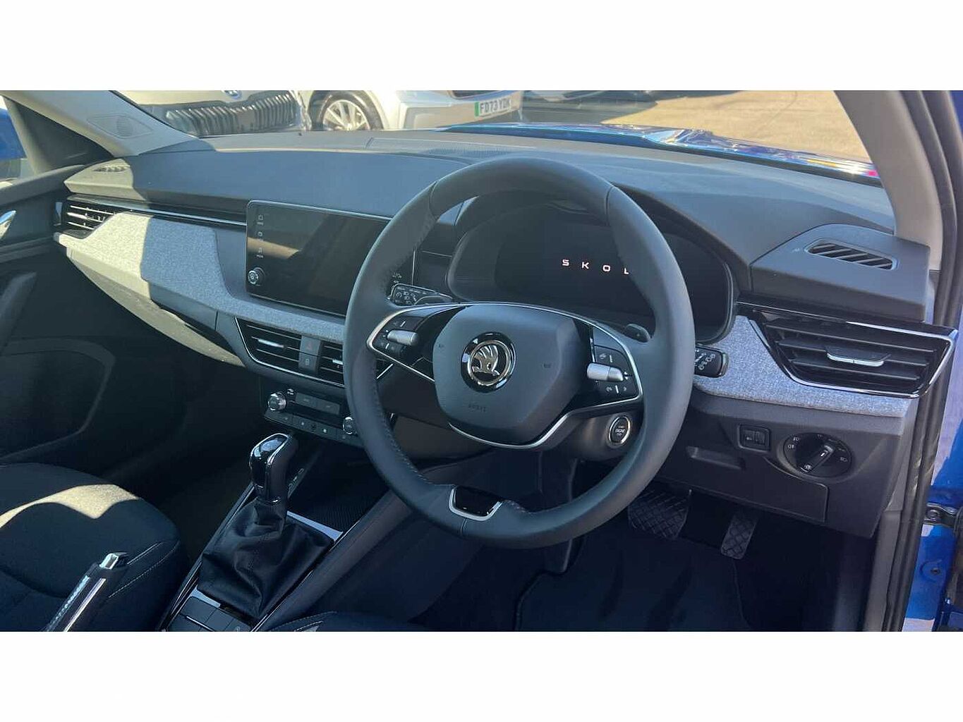 SKODA KAMIQ SE 1.0 TSI 116 PS DSG