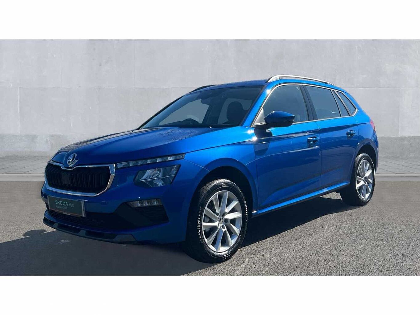 SKODA KAMIQ SE 1.0 TSI 116 PS DSG
