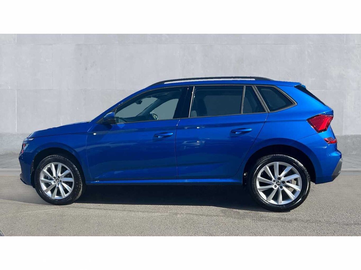 SKODA KAMIQ SE 1.0 TSI 116 PS DSG