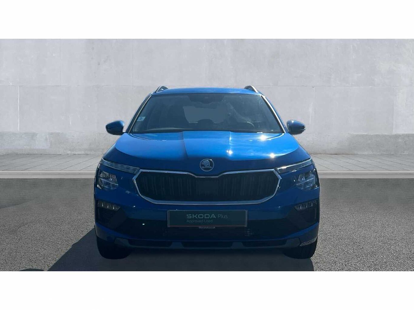 SKODA KAMIQ SE 1.0 TSI 116 PS DSG