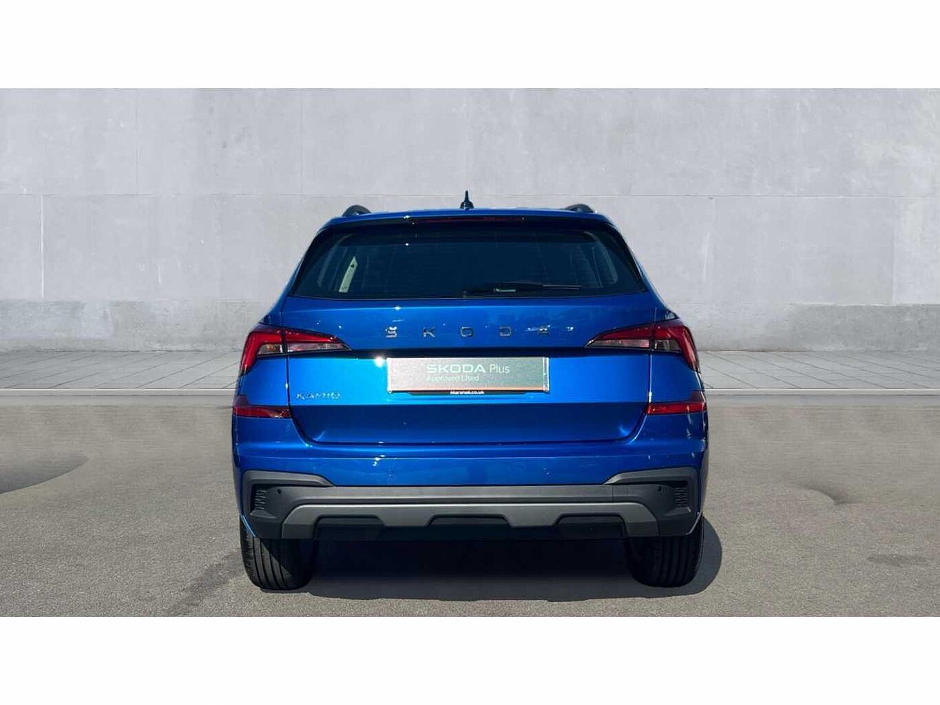 SKODA KAMIQ SE 1.0 TSI 116 PS DSG