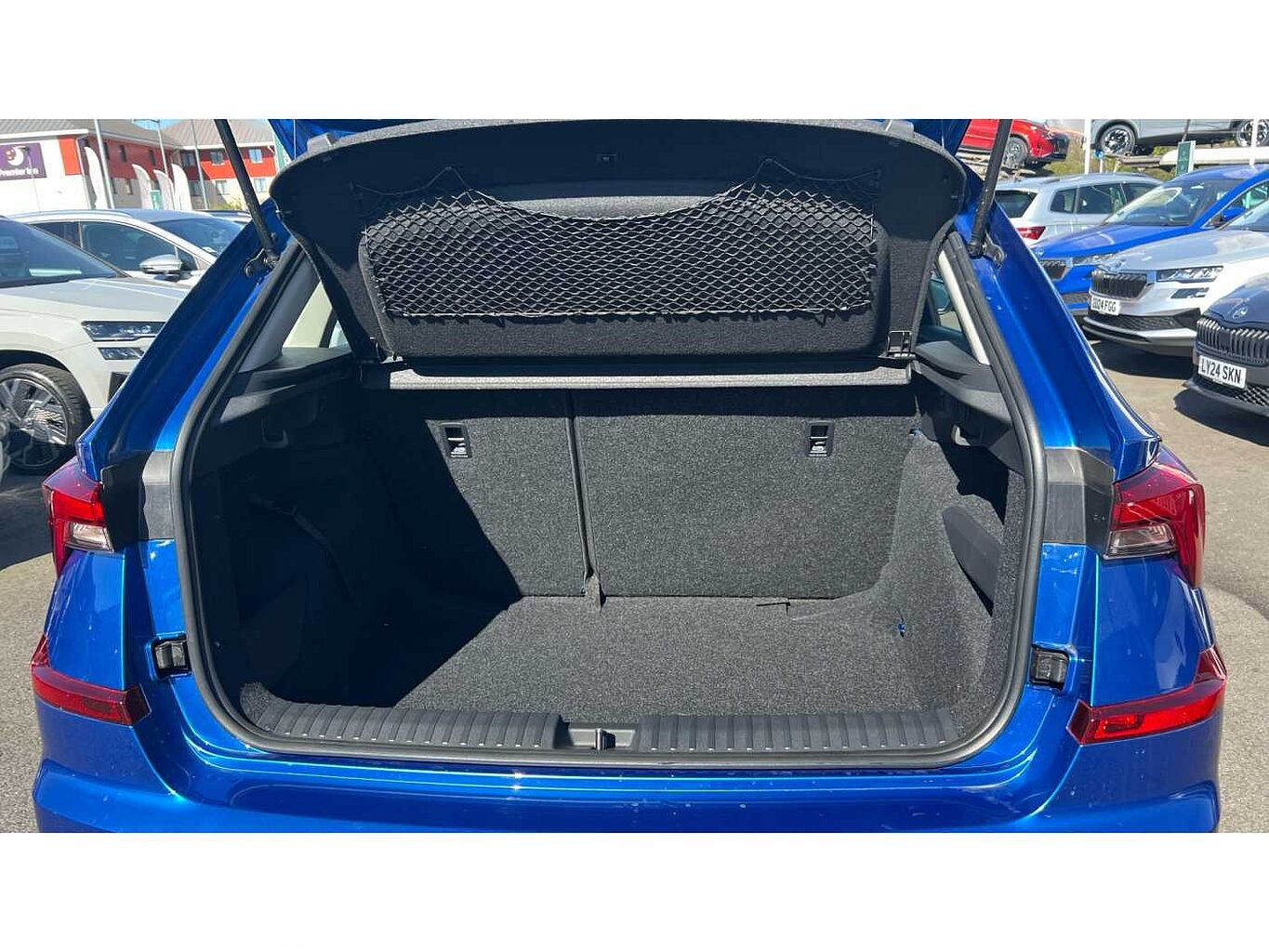 SKODA KAMIQ SE 1.0 TSI 116 PS DSG
