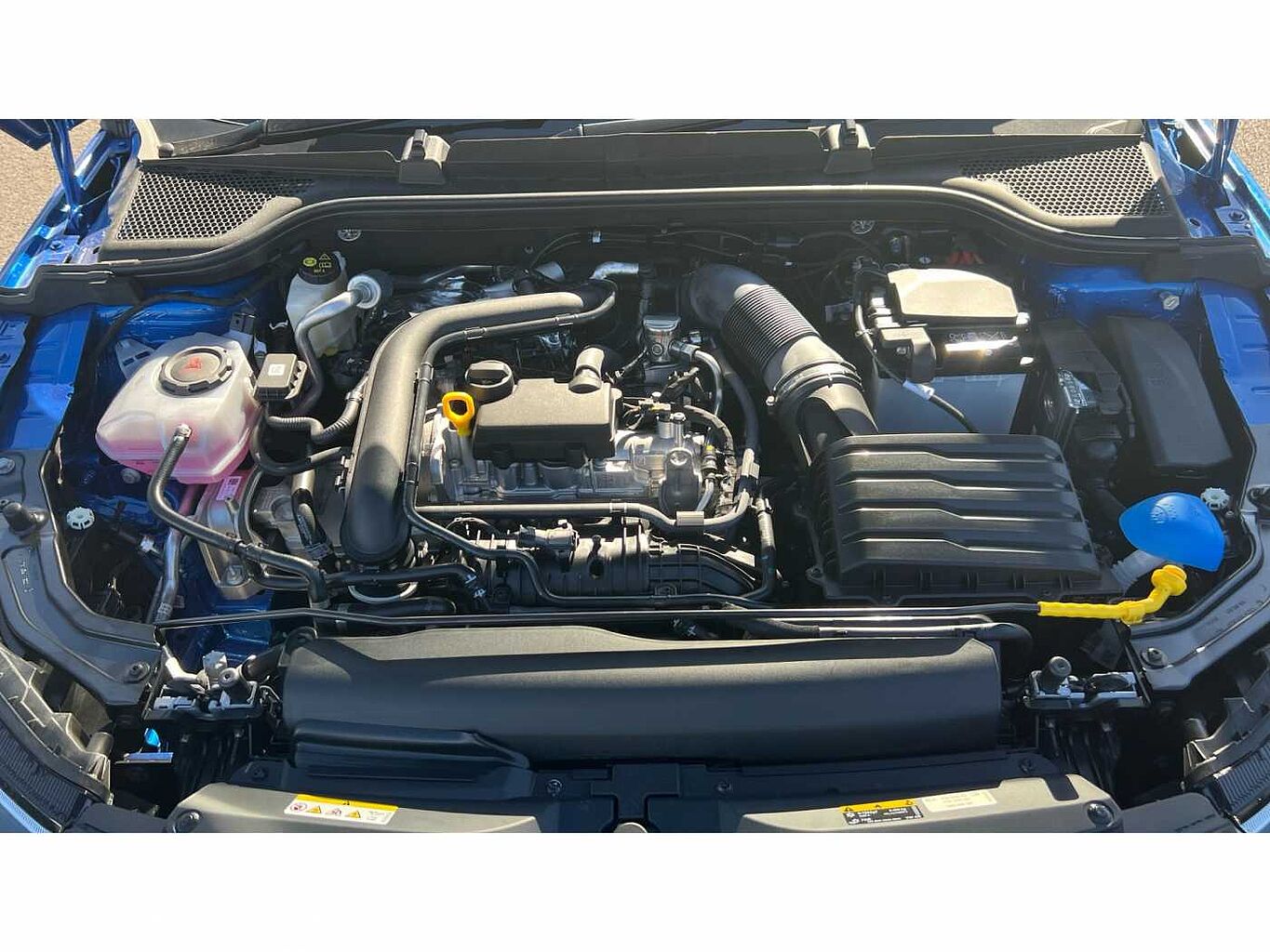 SKODA KAMIQ SE 1.0 TSI 116 PS DSG