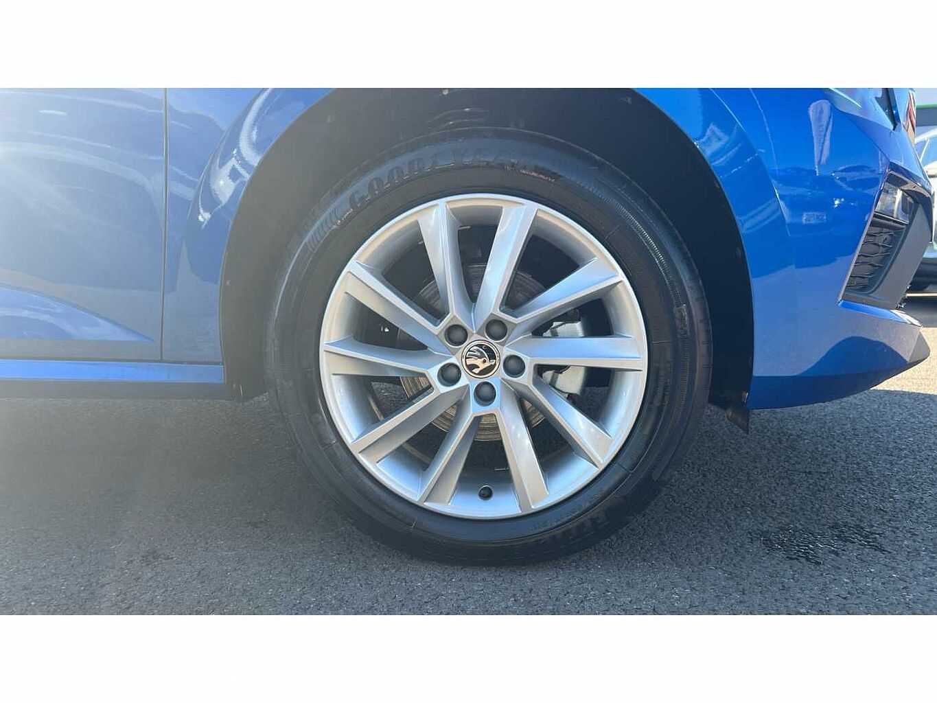 SKODA KAMIQ SE 1.0 TSI 116 PS DSG