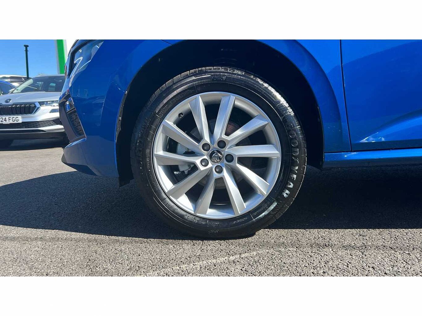 SKODA KAMIQ SE 1.0 TSI 116 PS DSG