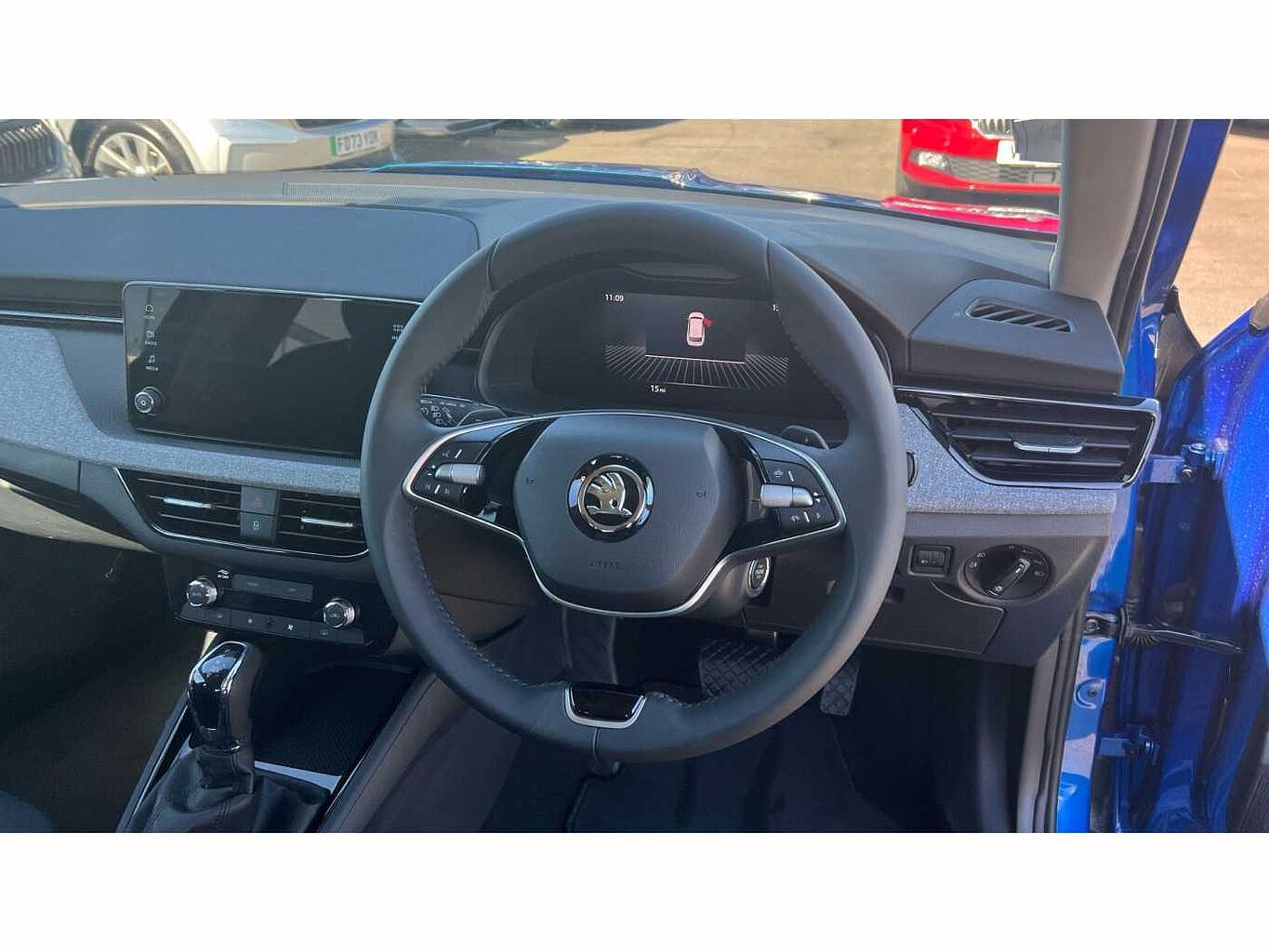 SKODA KAMIQ SE 1.0 TSI 116 PS DSG