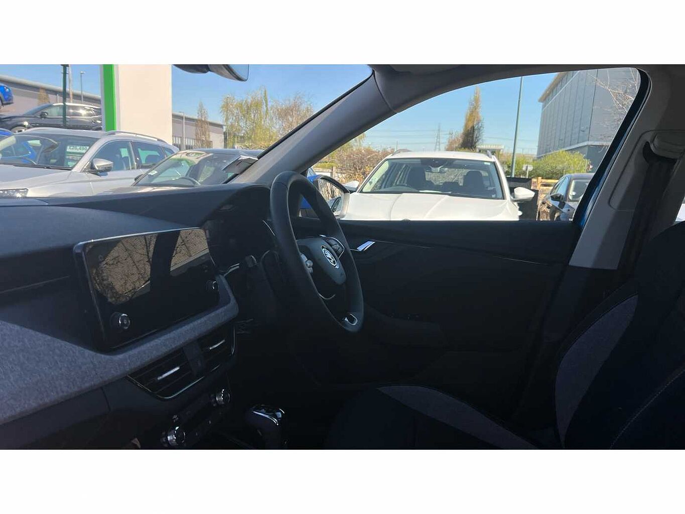 SKODA KAMIQ SE 1.0 TSI 116 PS DSG