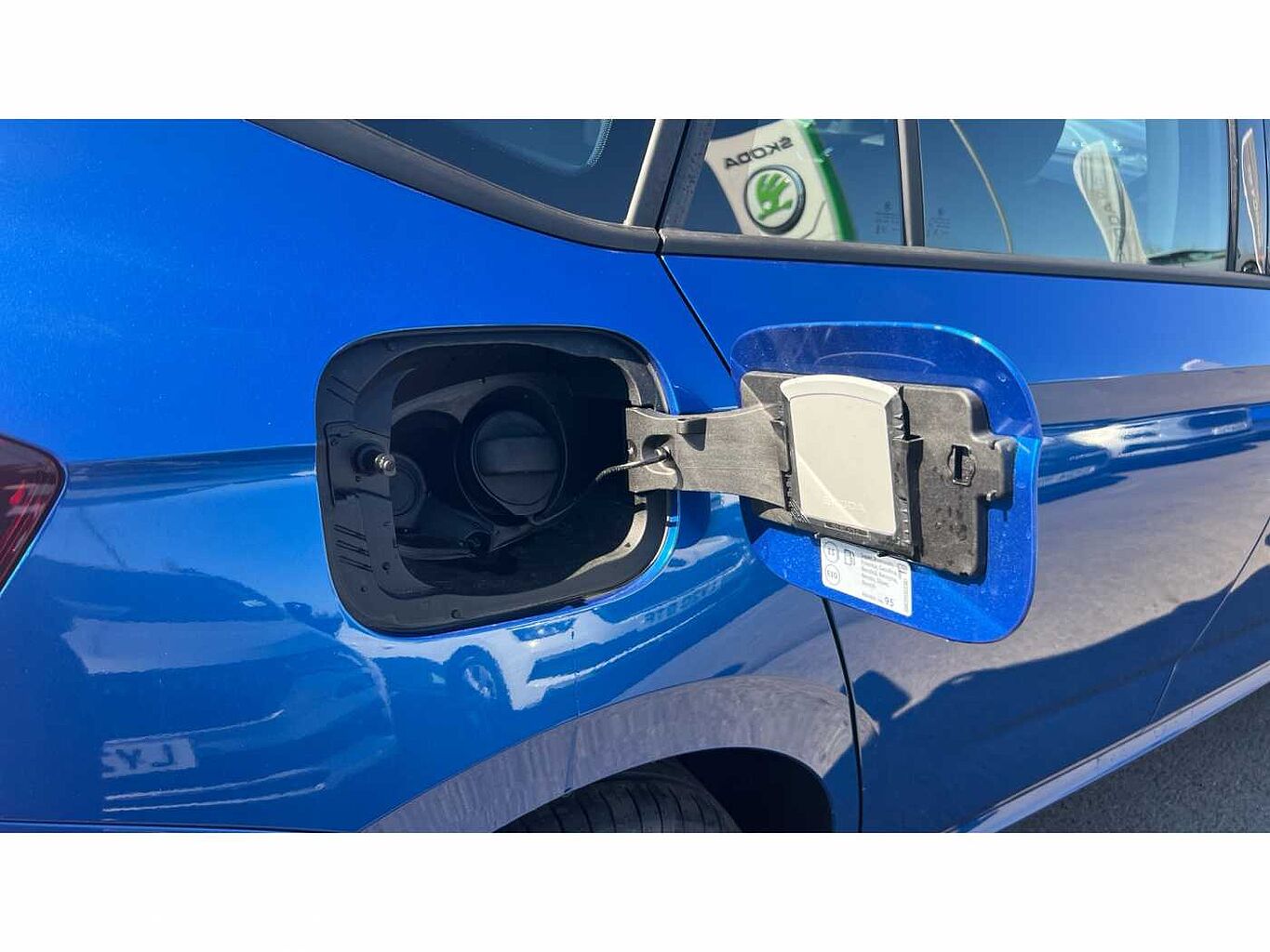 SKODA KAMIQ SE 1.0 TSI 116 PS DSG