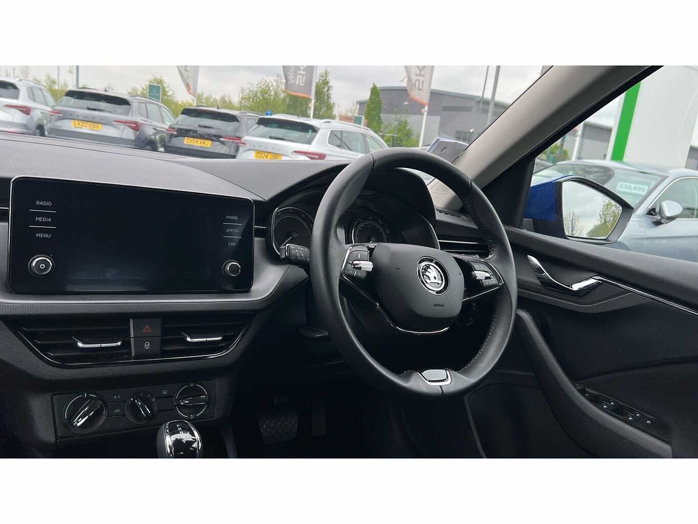 SKODA Kamiq 1.0 TSI (109ps) SE DSG SUV