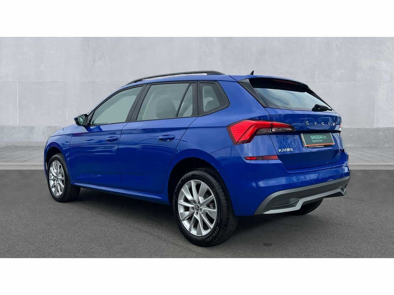 SKODA Kamiq 1.0 TSI (109ps) SE DSG SUV