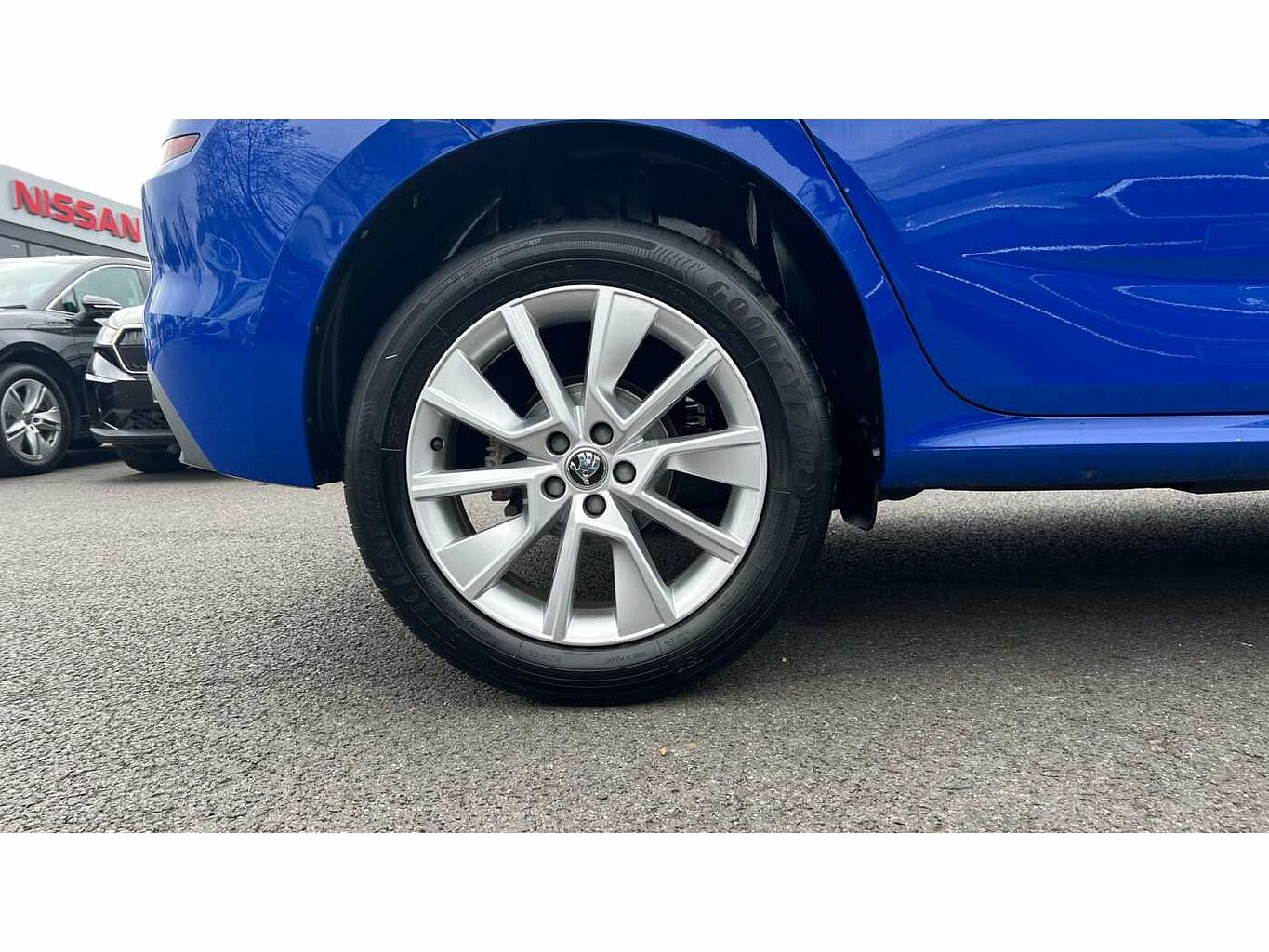 SKODA Kamiq 1.0 TSI (109ps) SE DSG SUV