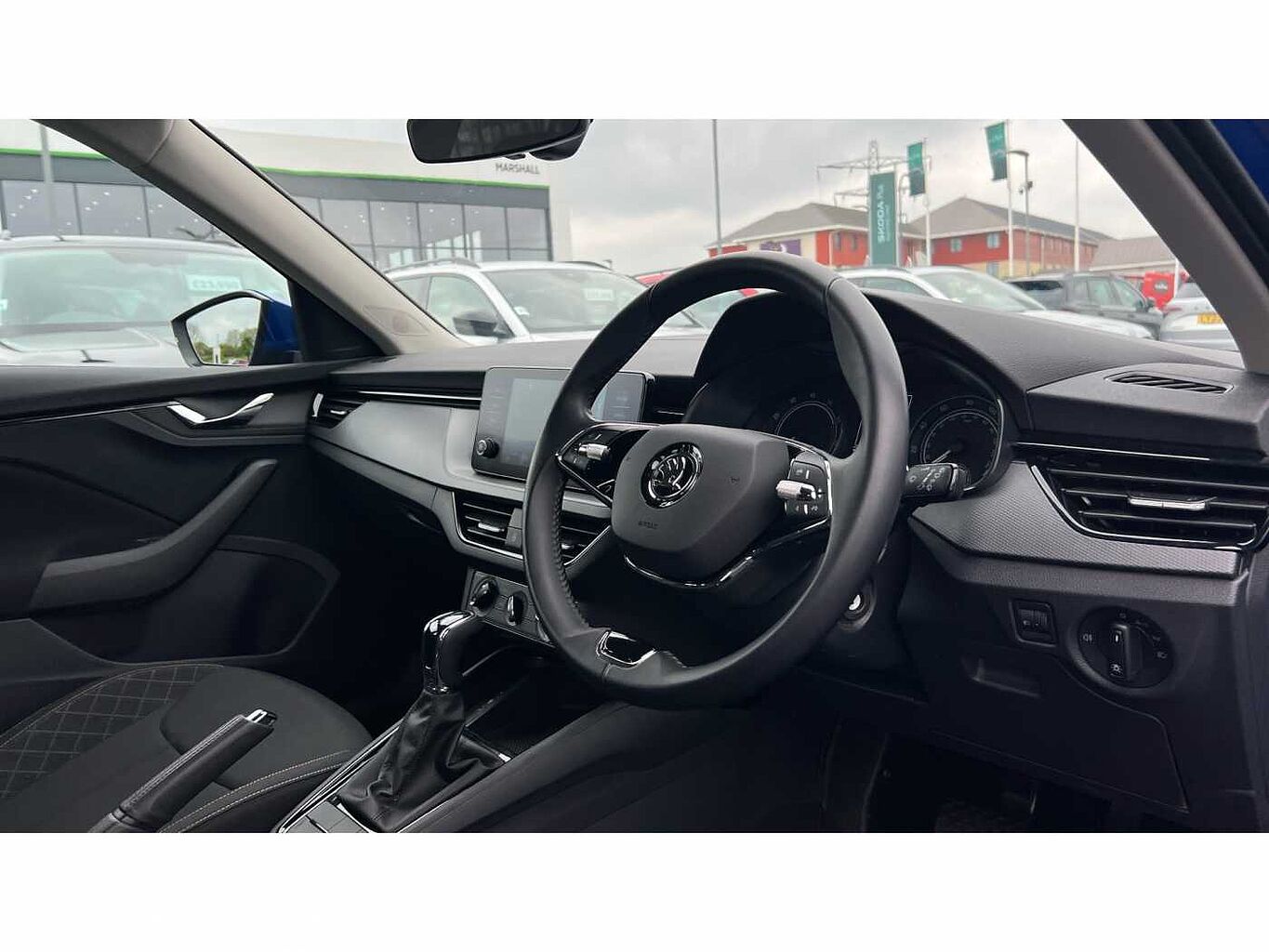 SKODA Kamiq 1.0 TSI (109ps) SE DSG SUV