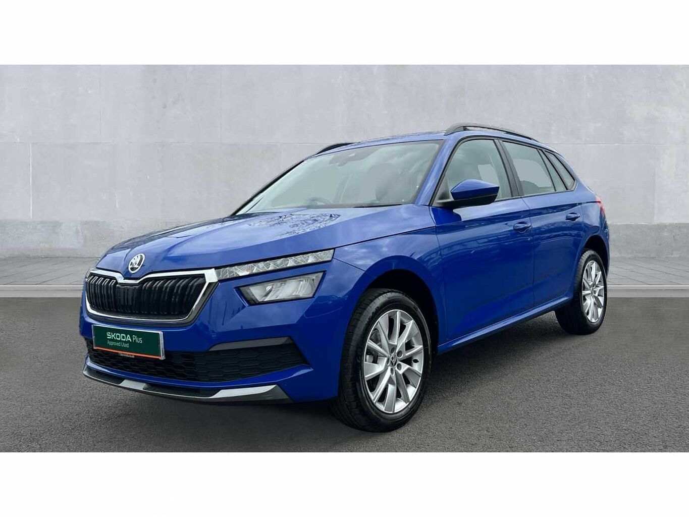 SKODA Kamiq 1.0 TSI (109ps) SE DSG SUV