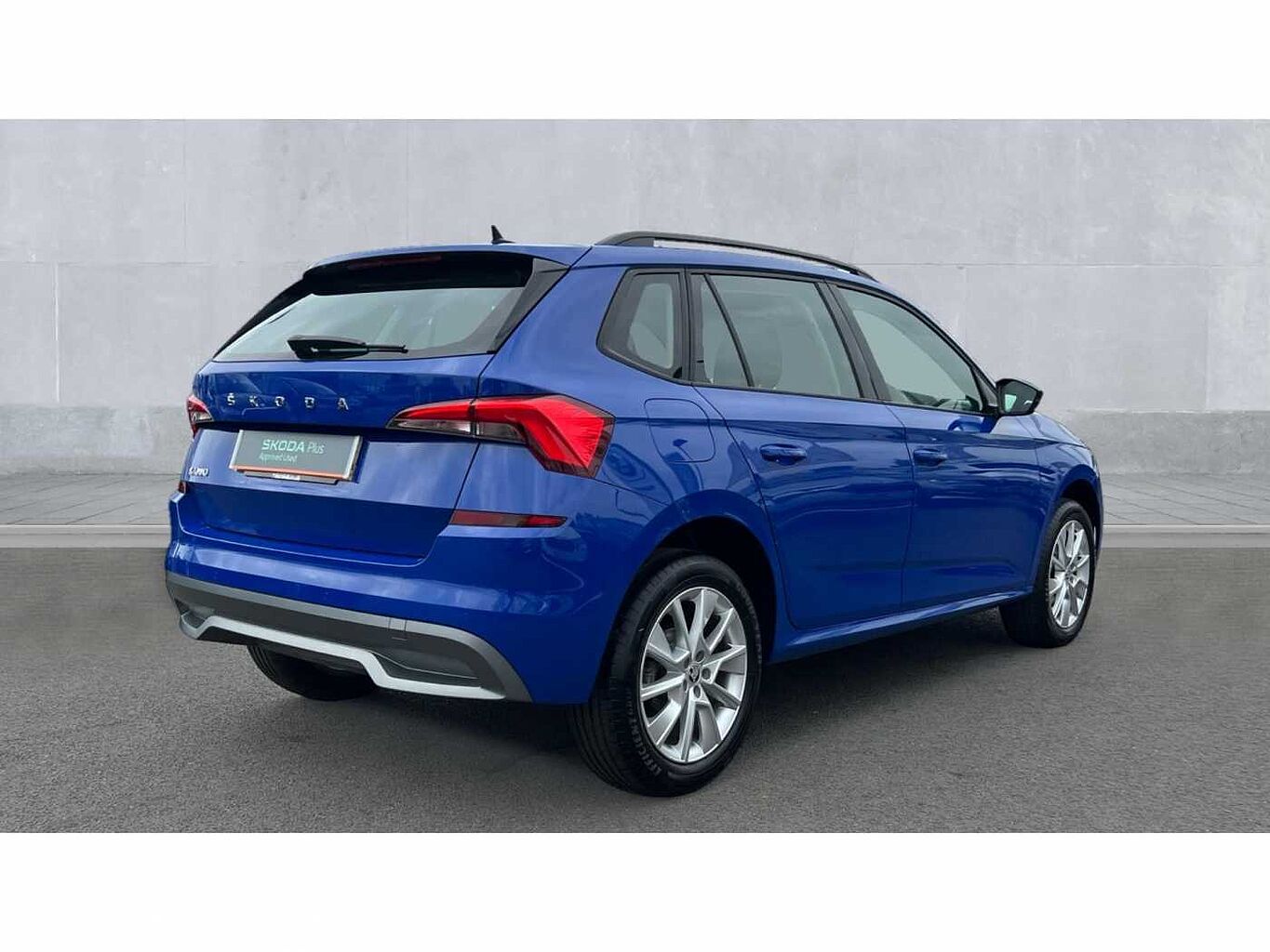 SKODA Kamiq 1.0 TSI (109ps) SE DSG SUV