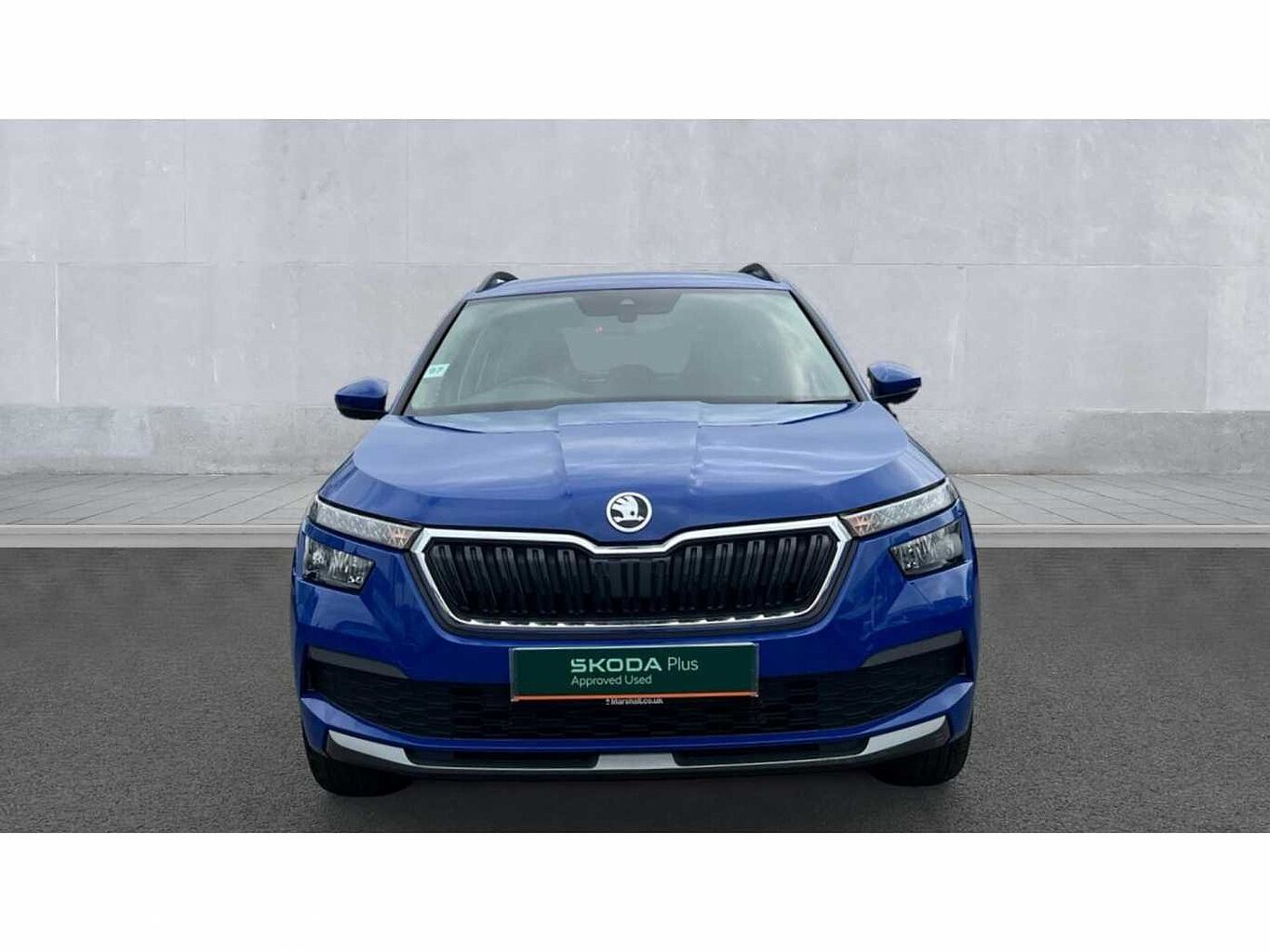 SKODA Kamiq 1.0 TSI (109ps) SE DSG SUV