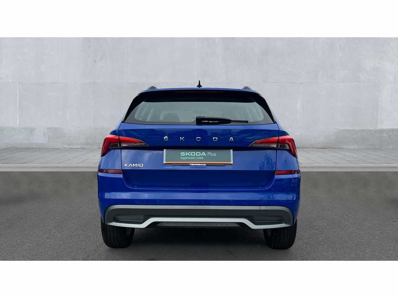SKODA Kamiq 1.0 TSI (109ps) SE DSG SUV