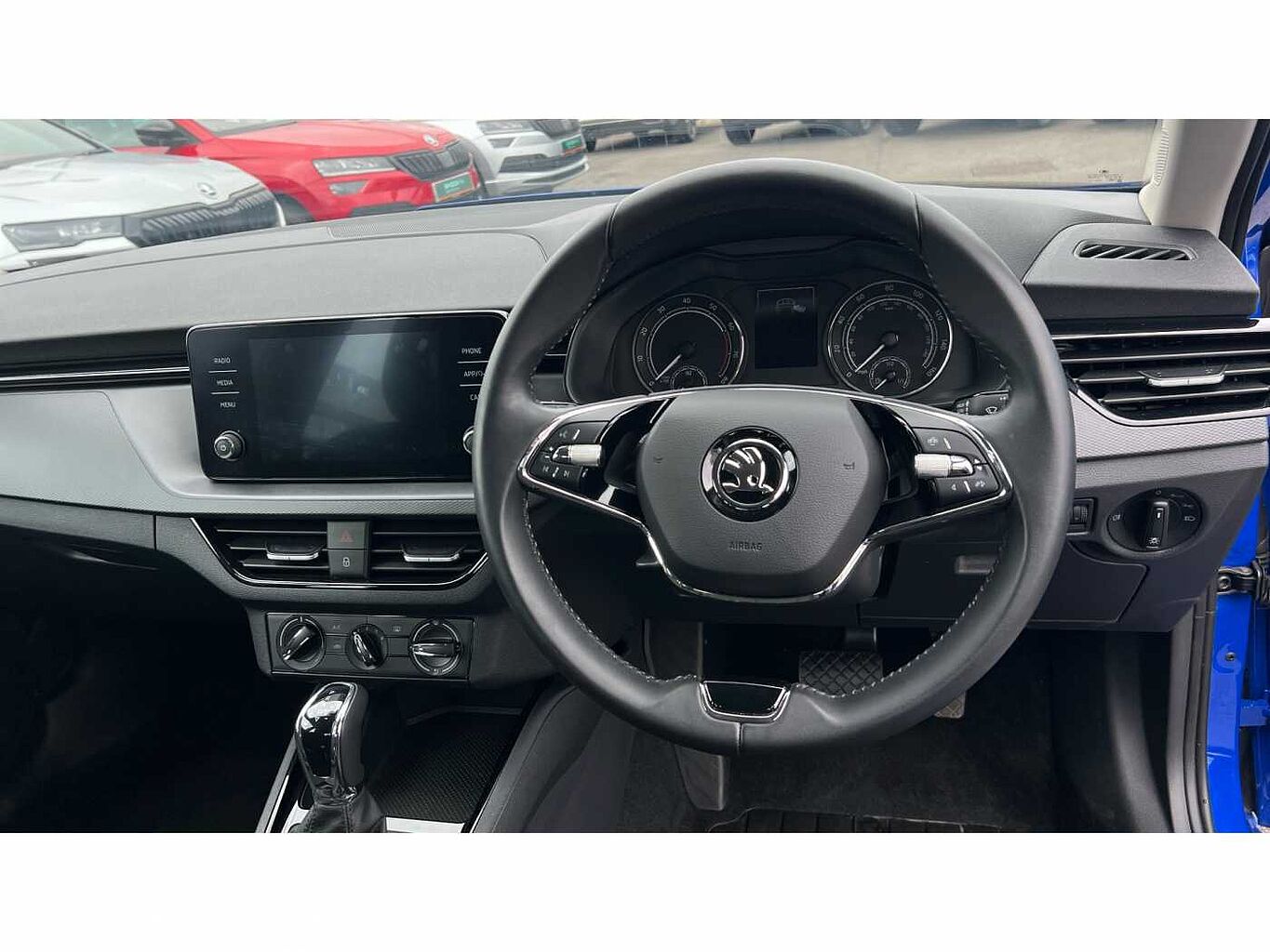 SKODA Kamiq 1.0 TSI (109ps) SE DSG SUV