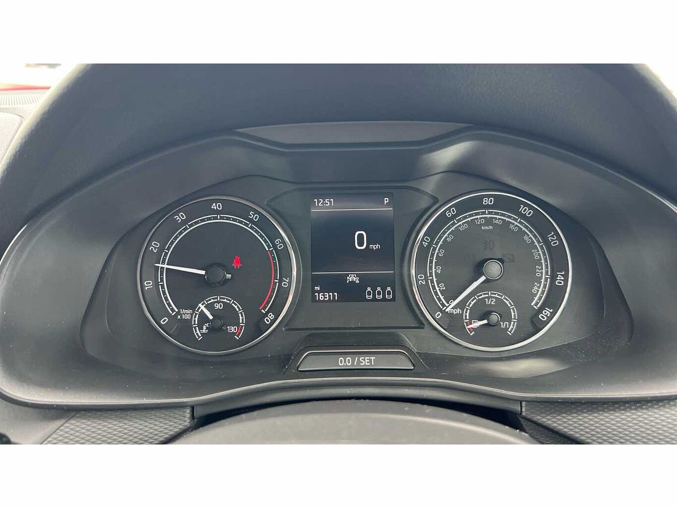 SKODA Kamiq 1.0 TSI (109ps) SE DSG SUV