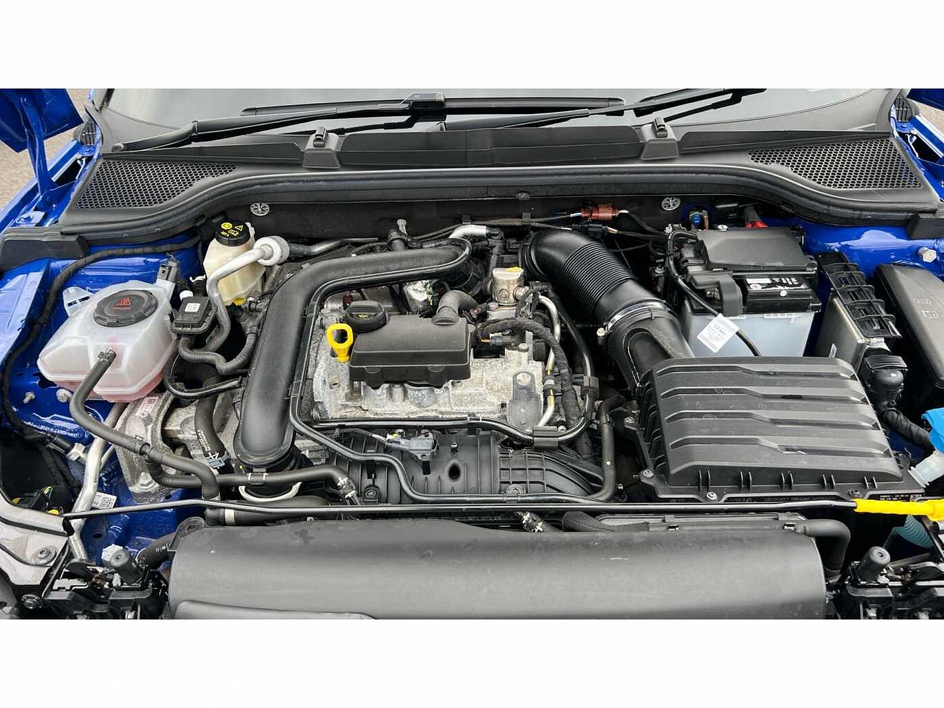 SKODA Kamiq 1.0 TSI (109ps) SE DSG SUV