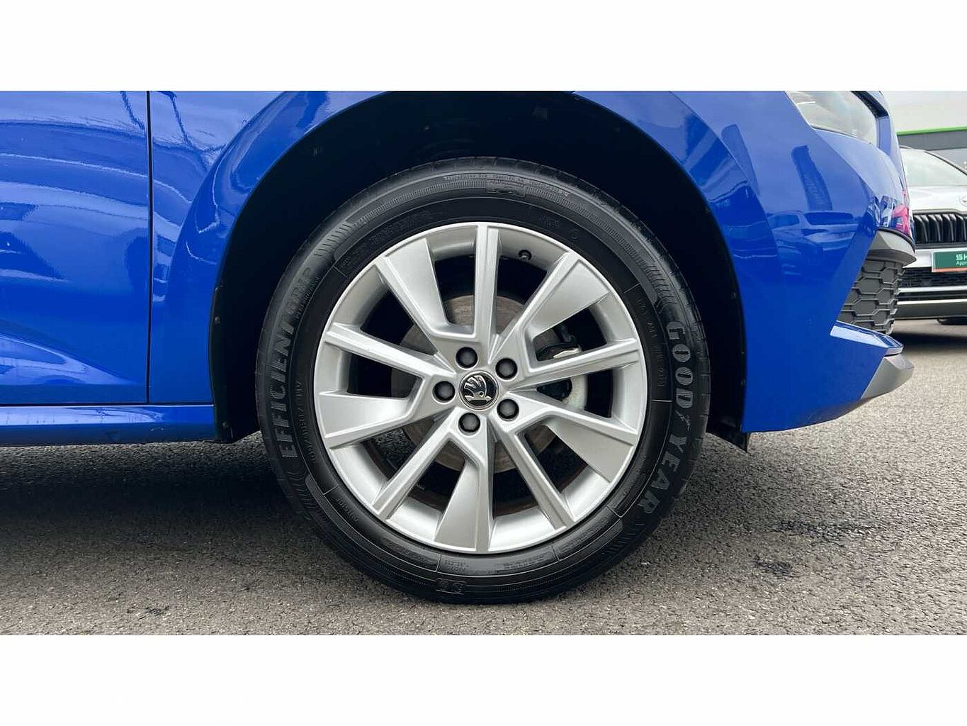 SKODA Kamiq 1.0 TSI (109ps) SE DSG SUV
