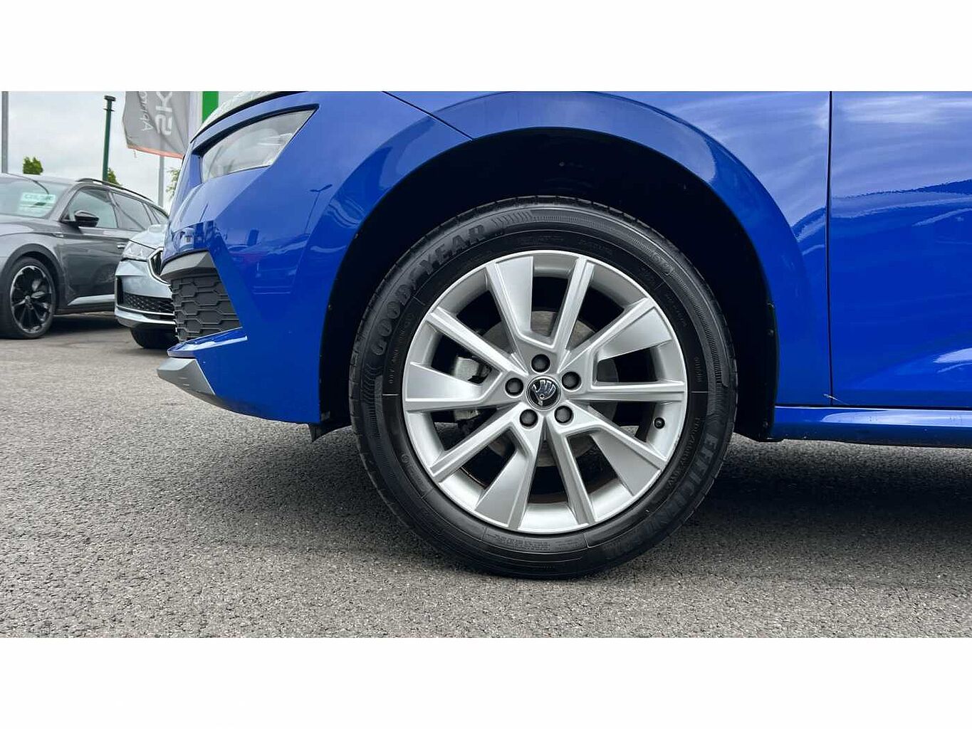SKODA Kamiq 1.0 TSI (109ps) SE DSG SUV