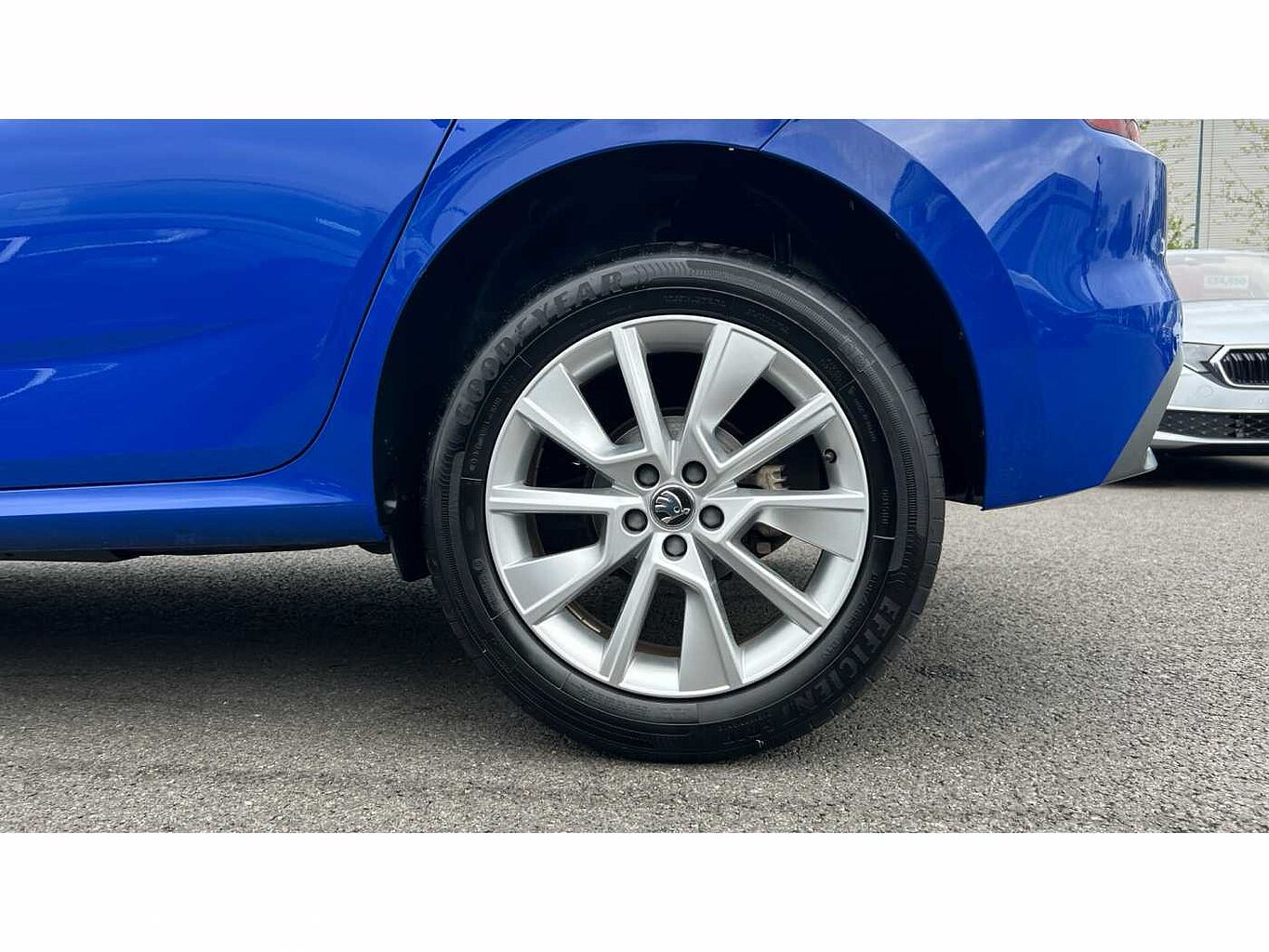 SKODA Kamiq 1.0 TSI (109ps) SE DSG SUV