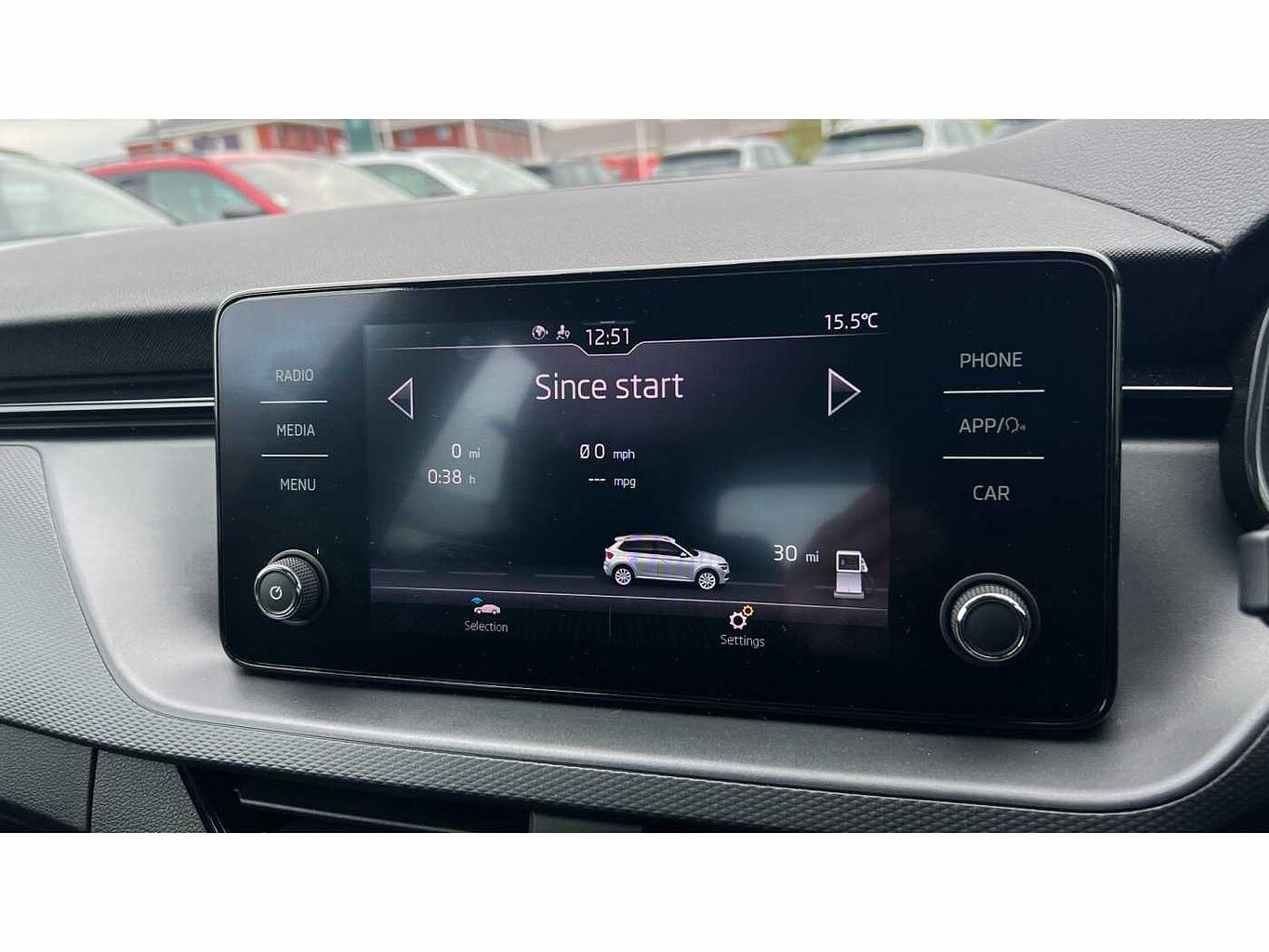 SKODA Kamiq 1.0 TSI (109ps) SE DSG SUV
