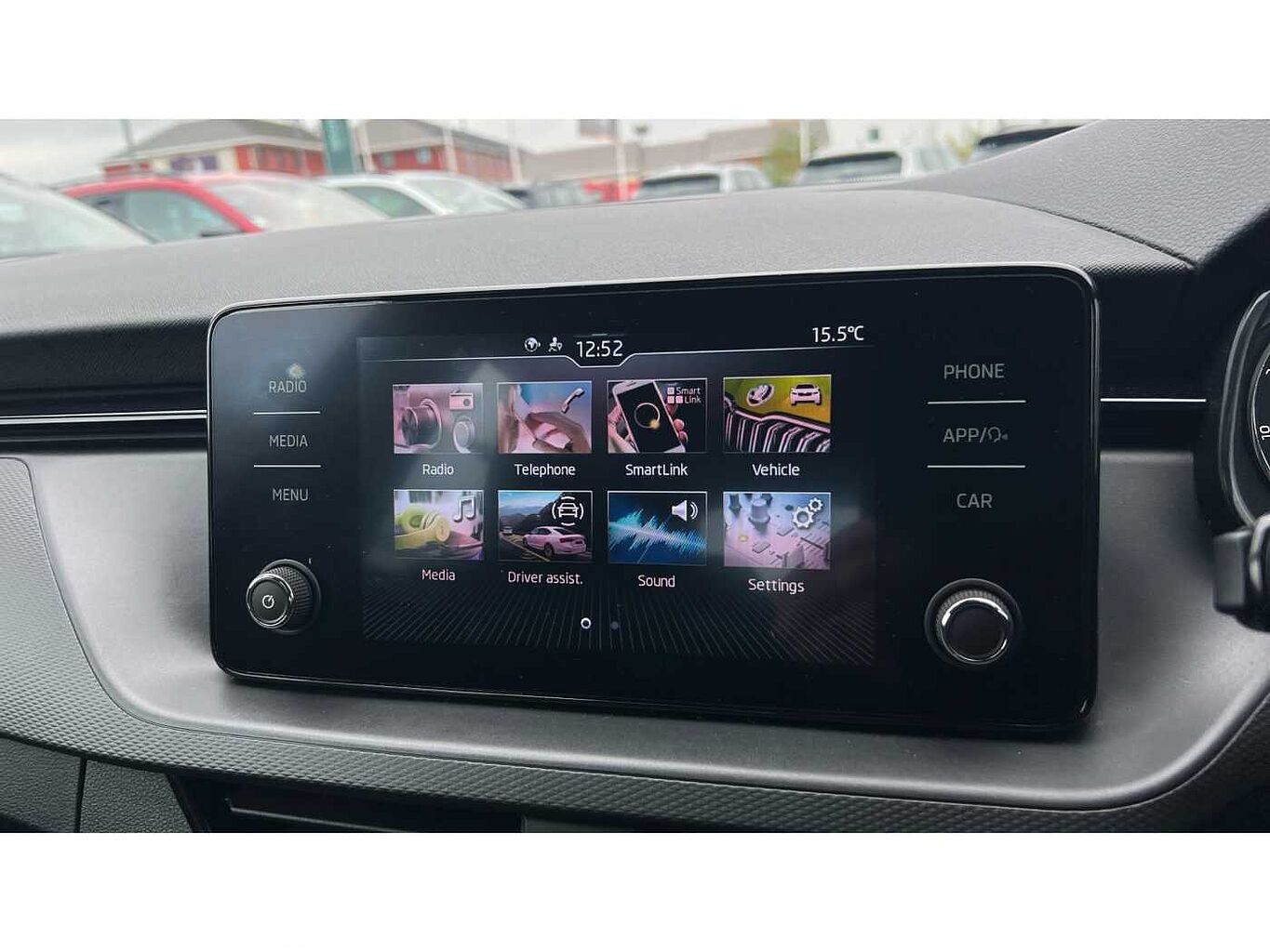 SKODA Kamiq 1.0 TSI (109ps) SE DSG SUV