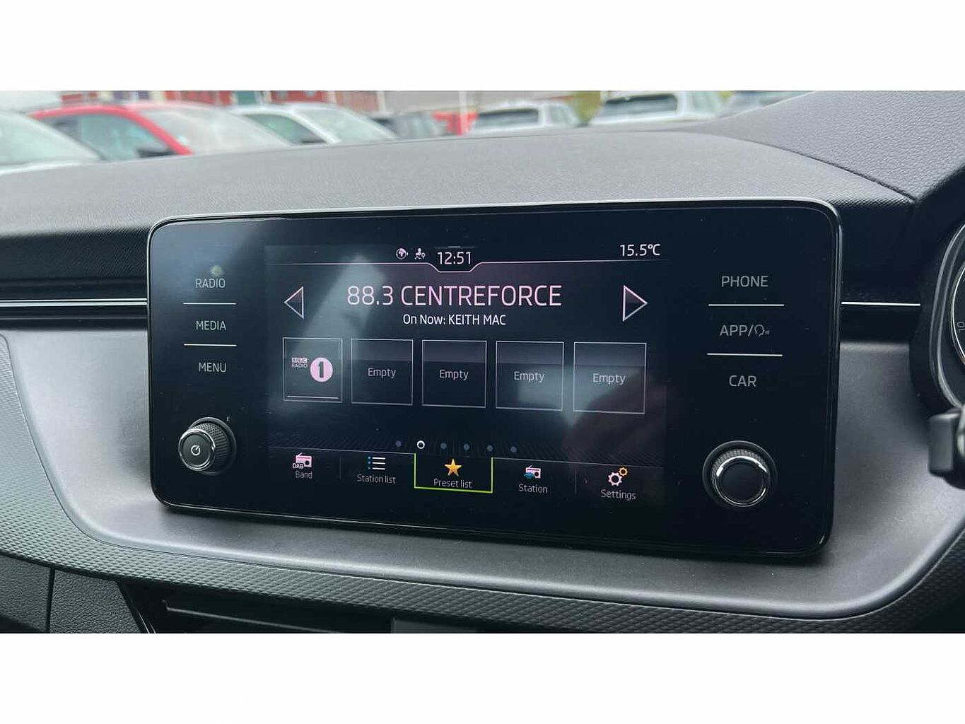 SKODA Kamiq 1.0 TSI (109ps) SE DSG SUV