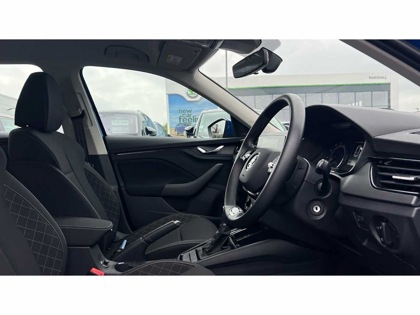 SKODA Kamiq 1.0 TSI (109ps) SE DSG SUV