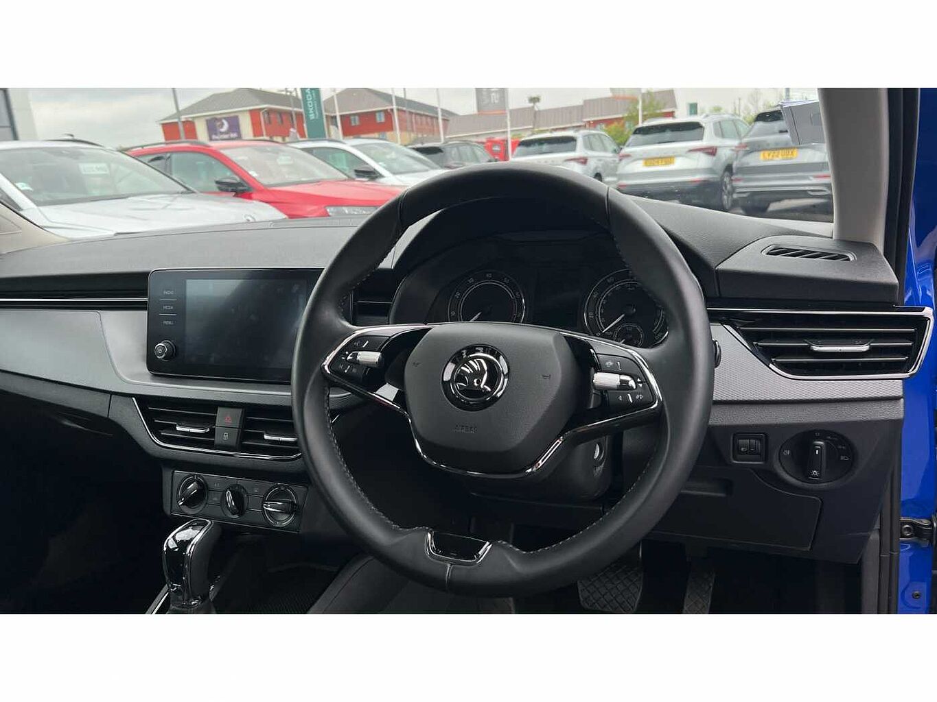 SKODA Kamiq 1.0 TSI (109ps) SE DSG SUV