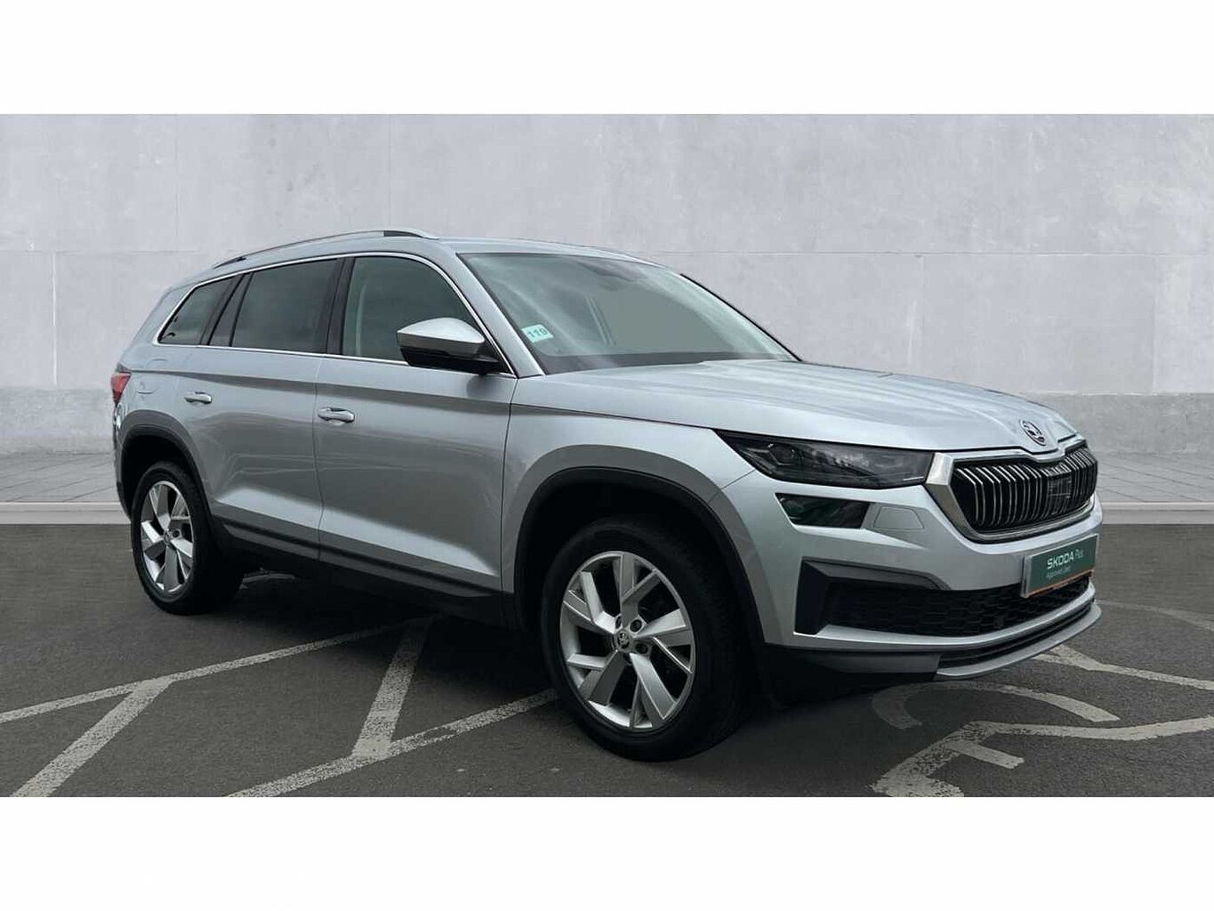 SKODA KODIAQ 1.5 TSI SE L Executive 5dr DSG [7 Seat]