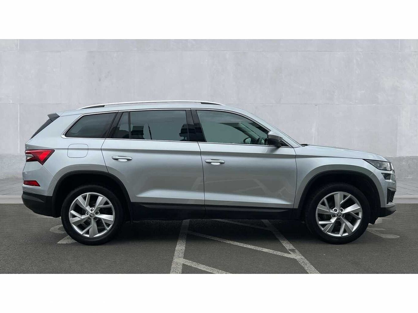 SKODA KODIAQ 1.5 TSI SE L Executive 5dr DSG [7 Seat]