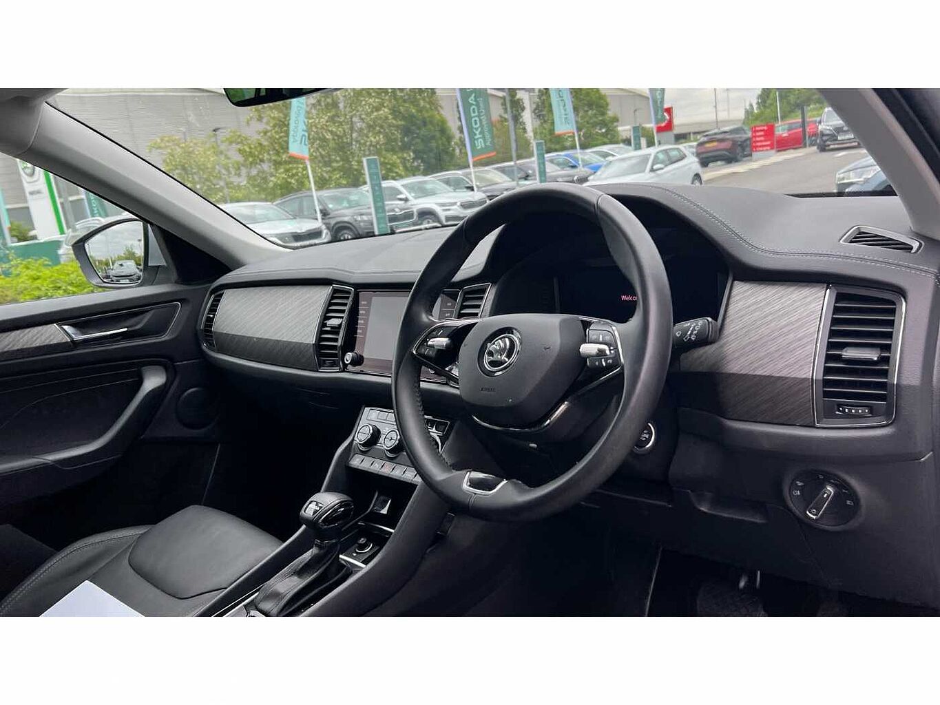 SKODA KODIAQ 1.5 TSI SE L Executive 5dr DSG [7 Seat]