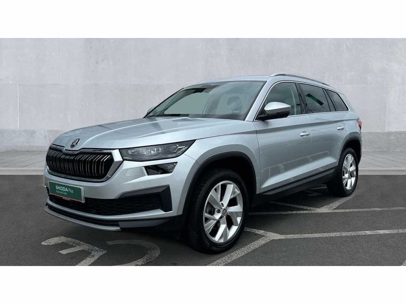 SKODA KODIAQ 1.5 TSI SE L Executive 5dr DSG [7 Seat]
