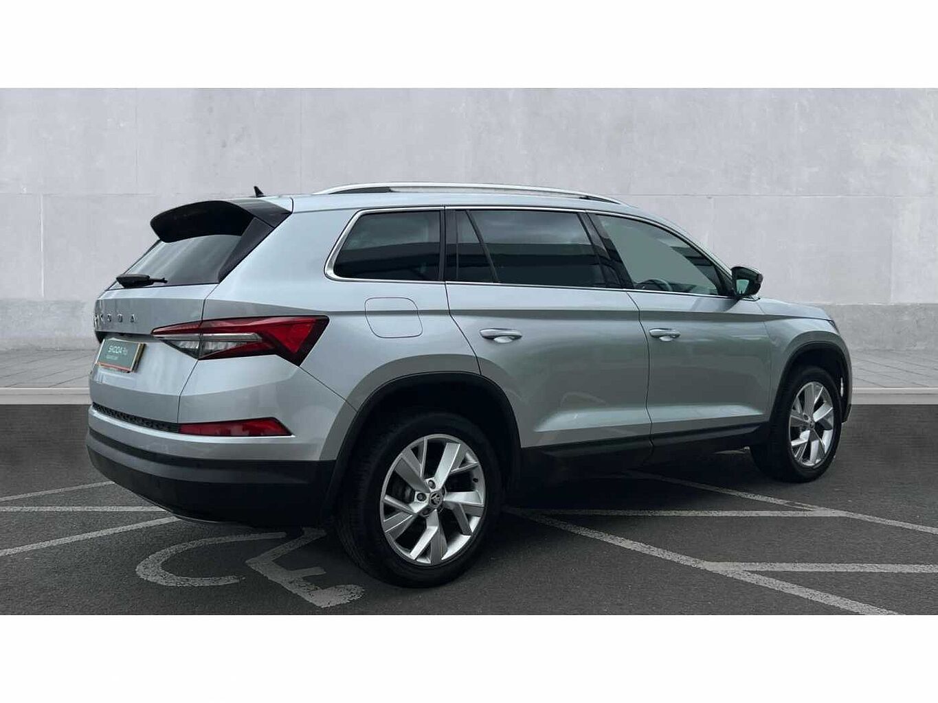 SKODA KODIAQ 1.5 TSI SE L Executive 5dr DSG [7 Seat]