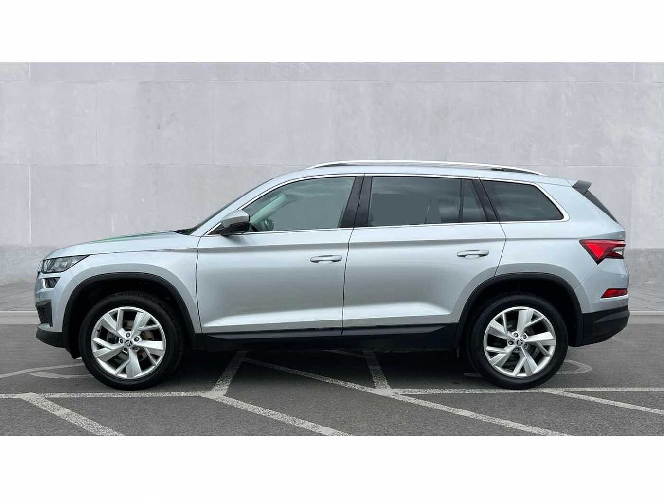 SKODA KODIAQ 1.5 TSI SE L Executive 5dr DSG [7 Seat]