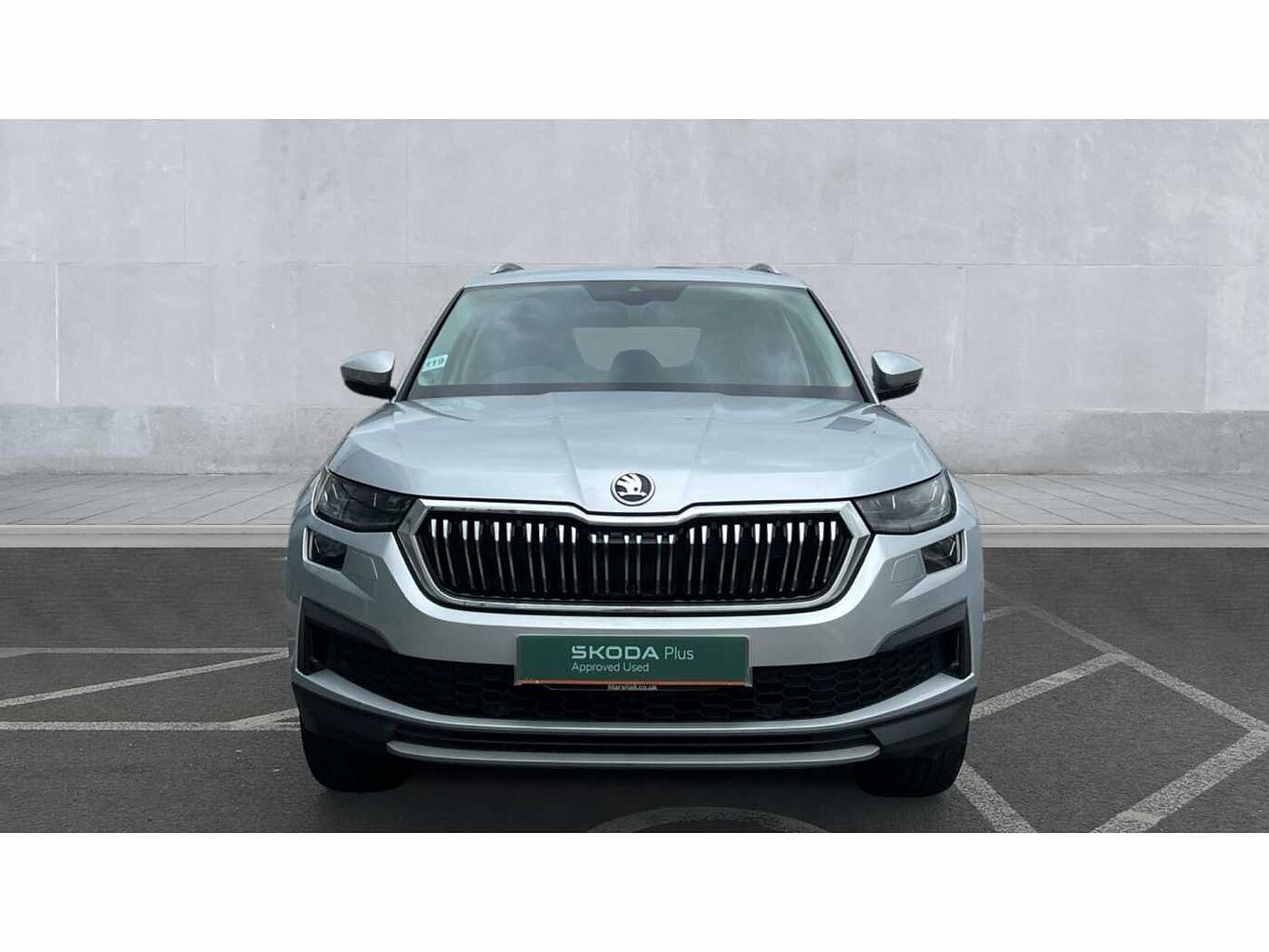 SKODA KODIAQ 1.5 TSI SE L Executive 5dr DSG [7 Seat]