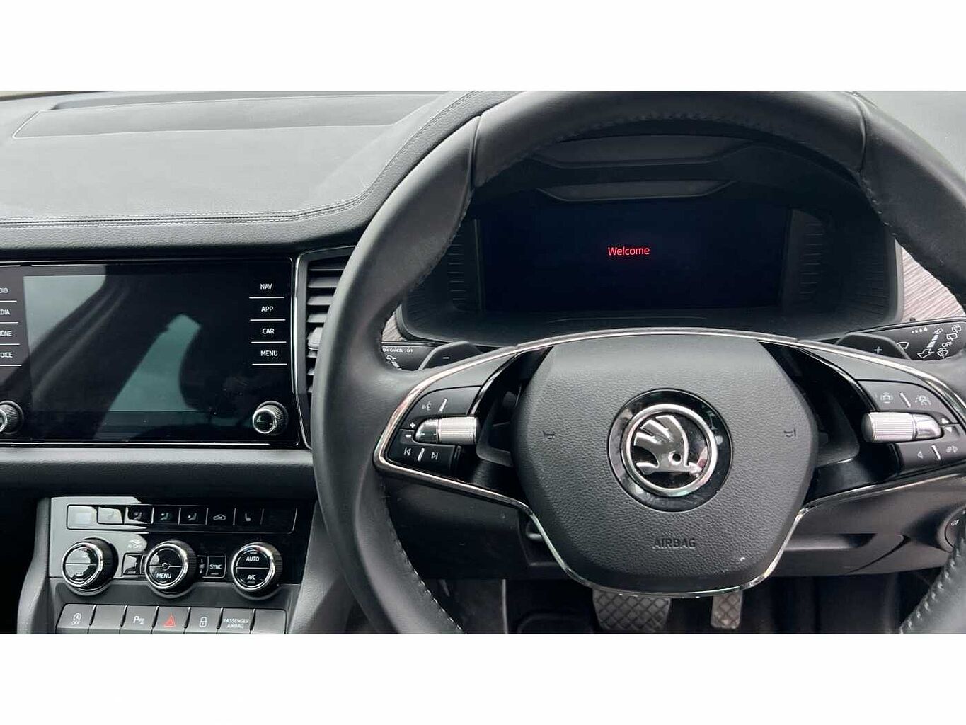 SKODA KODIAQ 1.5 TSI SE L Executive 5dr DSG [7 Seat]