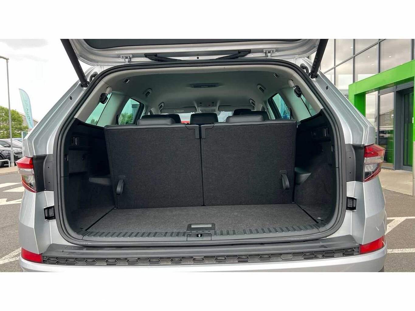 SKODA KODIAQ 1.5 TSI SE L Executive 5dr DSG [7 Seat]