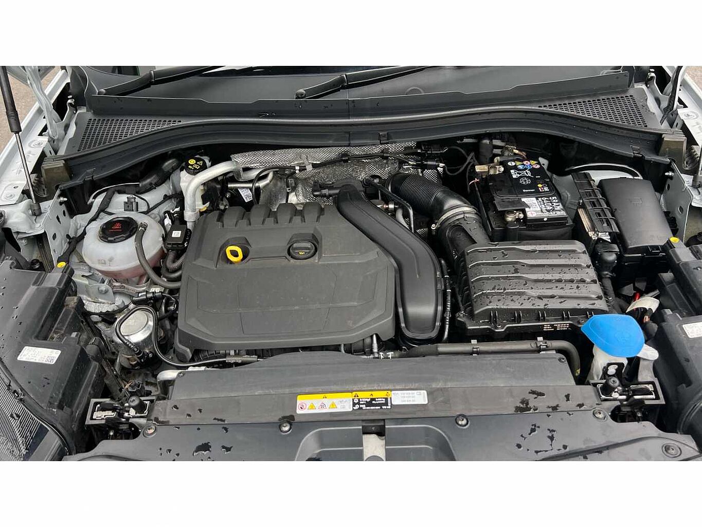 SKODA KODIAQ 1.5 TSI SE L Executive 5dr DSG [7 Seat]