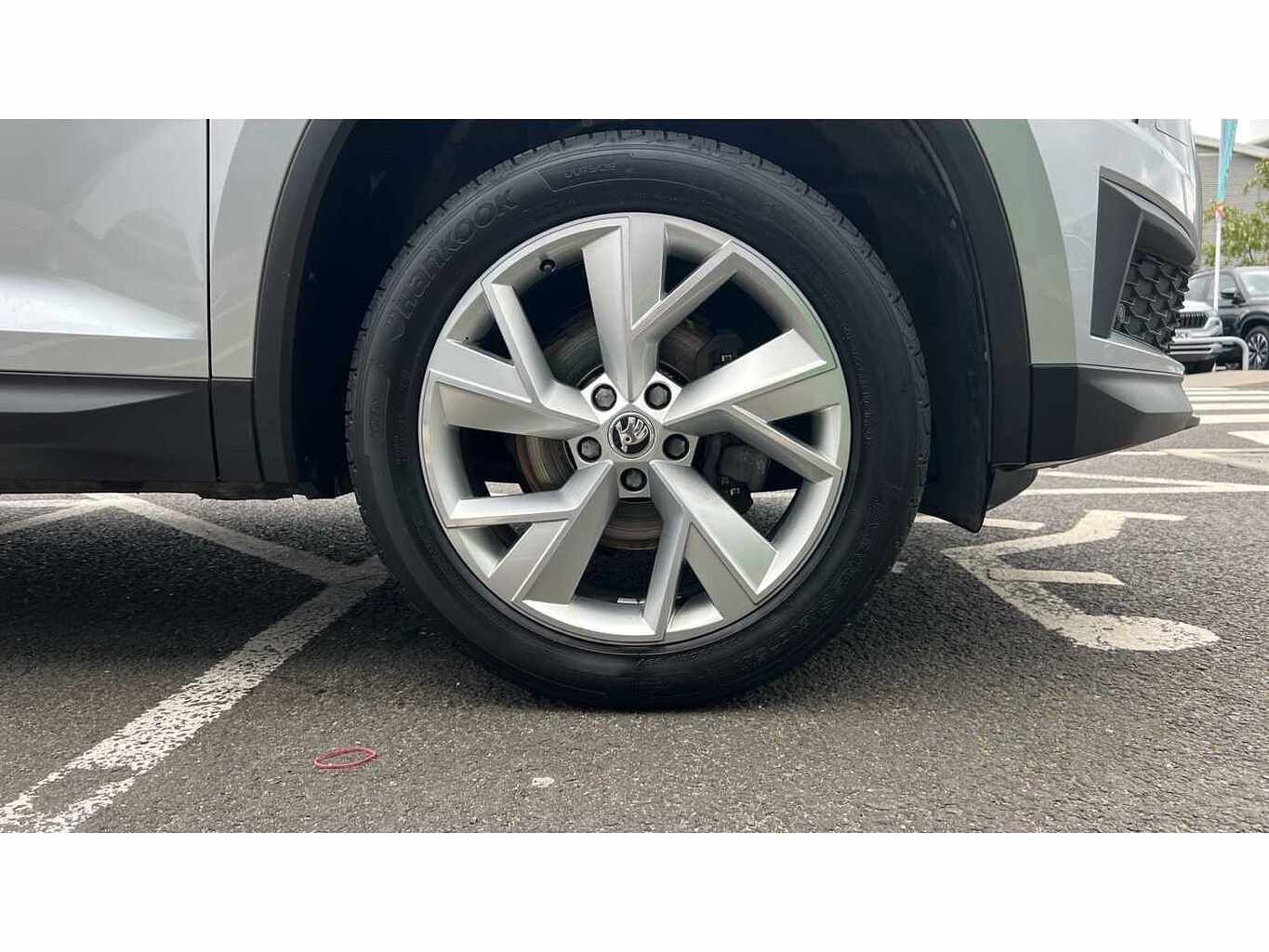 SKODA KODIAQ 1.5 TSI SE L Executive 5dr DSG [7 Seat]