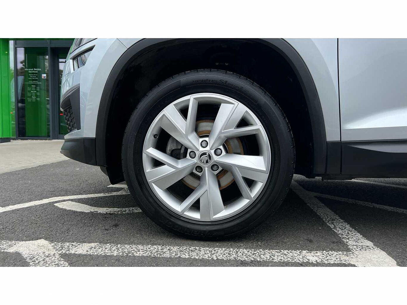 SKODA KODIAQ 1.5 TSI SE L Executive 5dr DSG [7 Seat]
