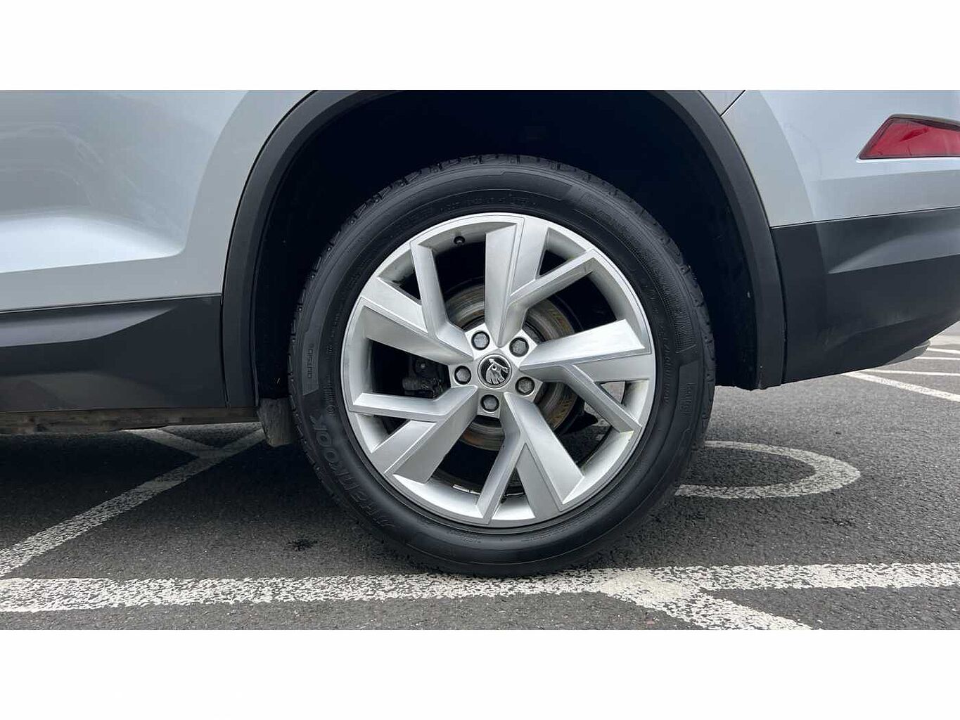 SKODA KODIAQ 1.5 TSI SE L Executive 5dr DSG [7 Seat]