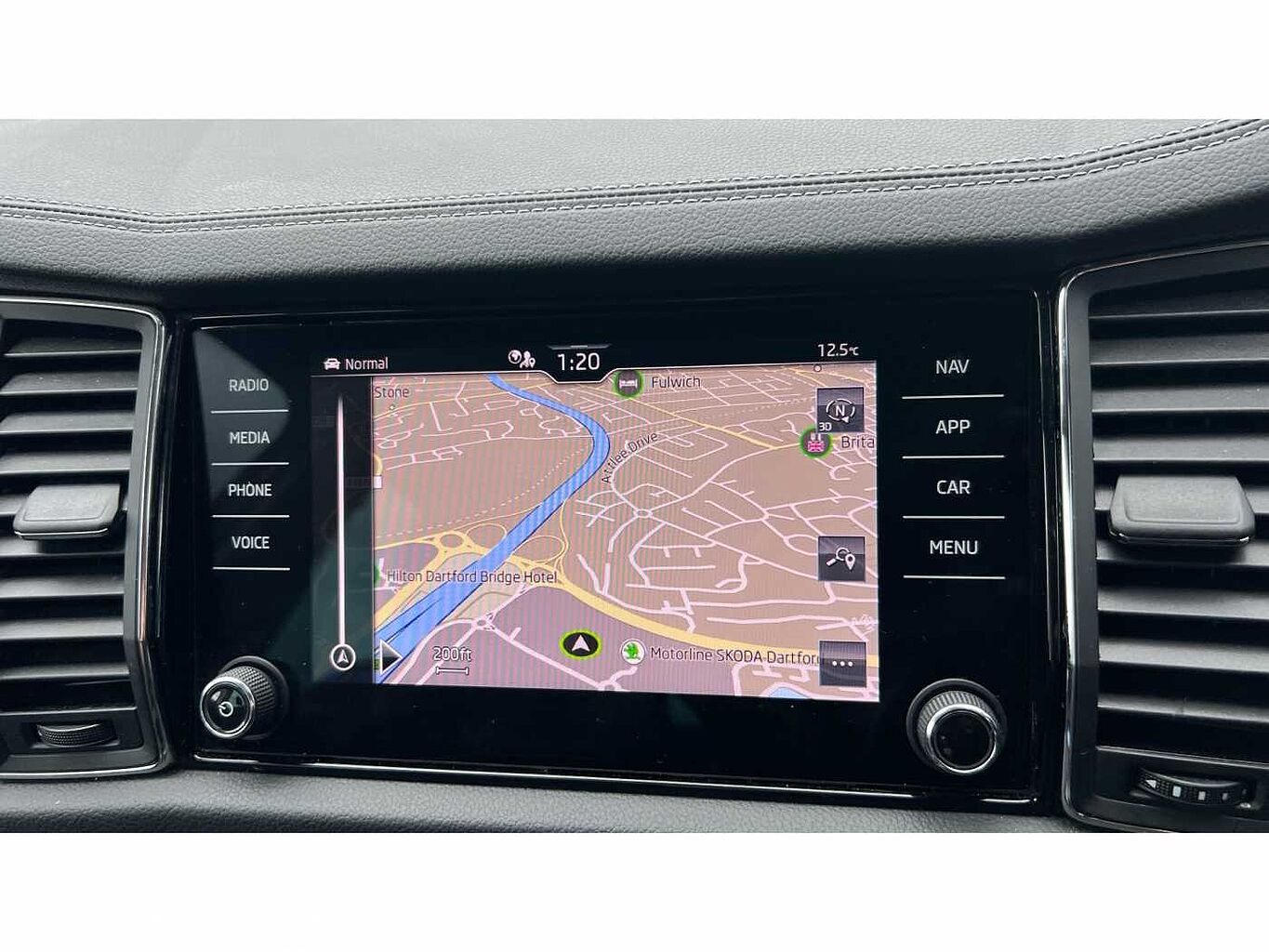 SKODA KODIAQ 1.5 TSI SE L Executive 5dr DSG [7 Seat]