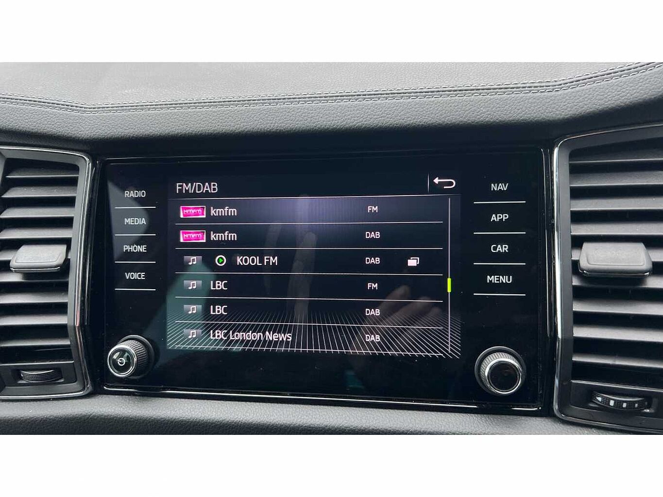 SKODA KODIAQ 1.5 TSI SE L Executive 5dr DSG [7 Seat]