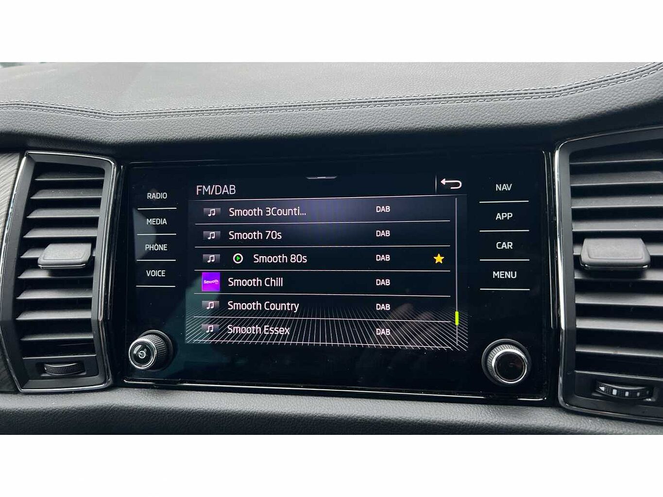 SKODA KODIAQ 1.5 TSI SE L Executive 5dr DSG [7 Seat]