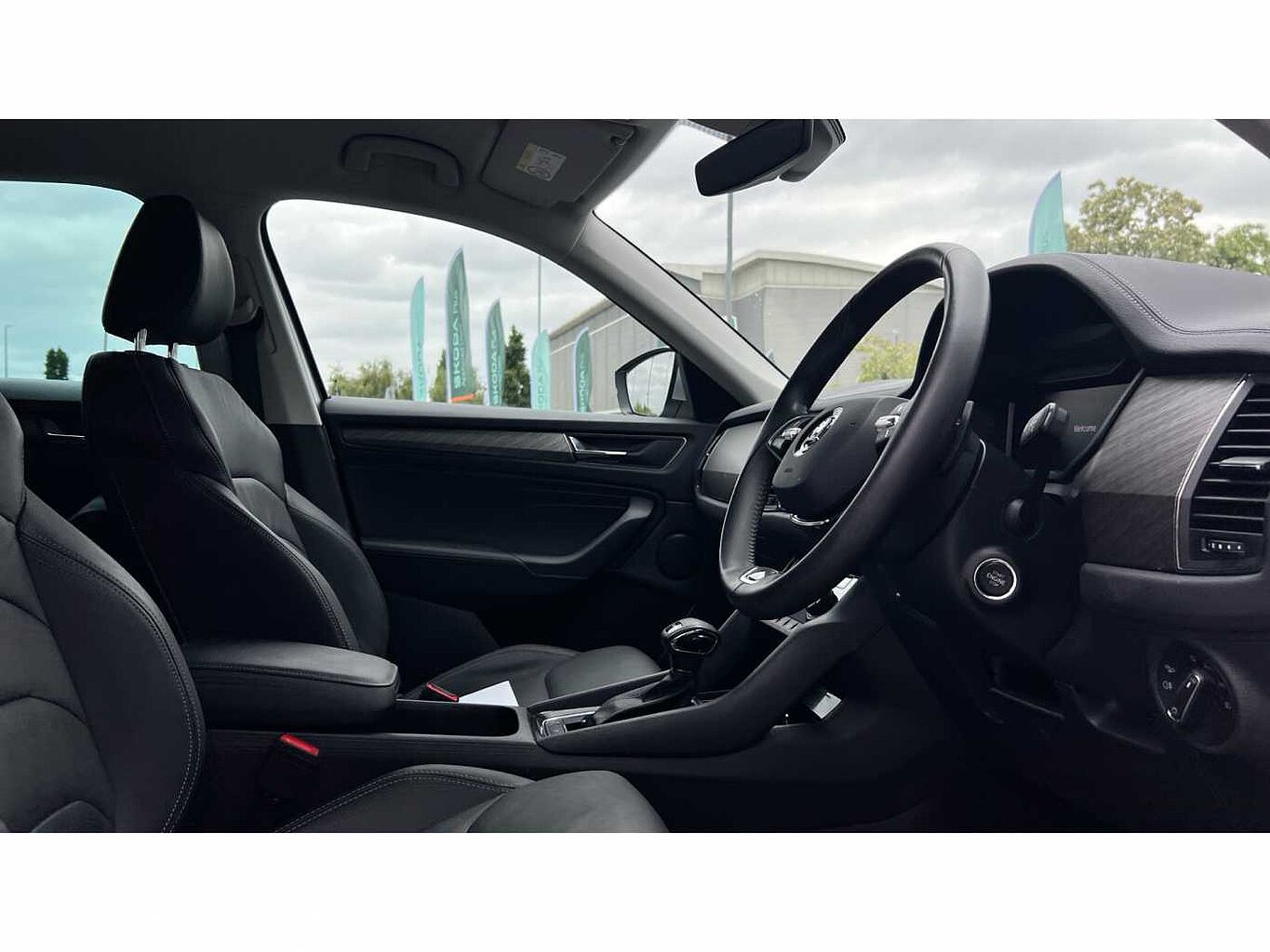 SKODA KODIAQ 1.5 TSI SE L Executive 5dr DSG [7 Seat]