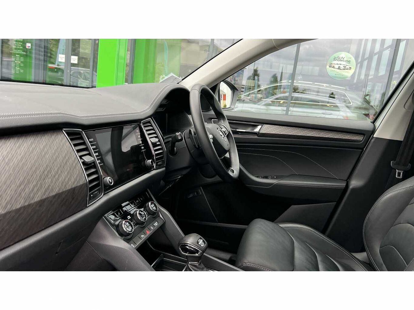 SKODA KODIAQ 1.5 TSI SE L Executive 5dr DSG [7 Seat]
