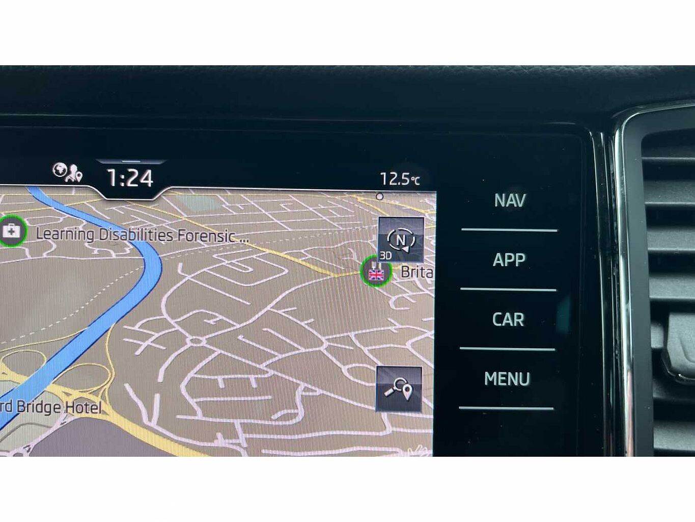 SKODA KODIAQ 1.5 TSI SE L Executive 5dr DSG [7 Seat]